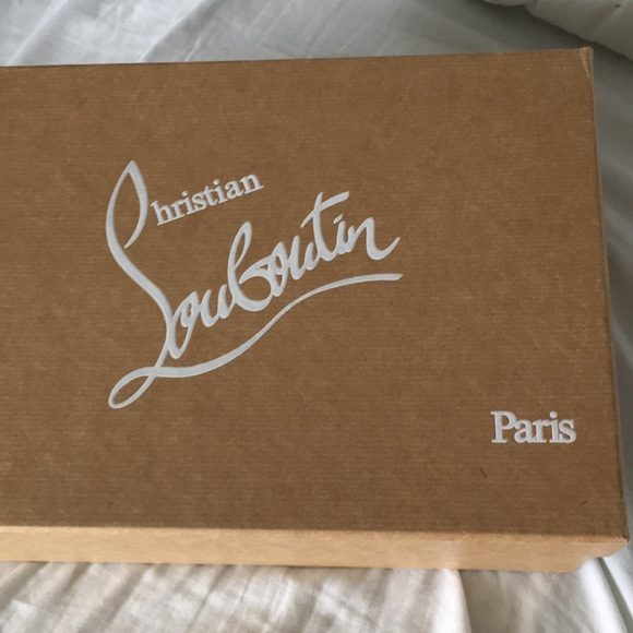 Christian Louboutin Shoes So Kate size 34.5 ( very small ) for small feet ! - Picture 1 of 8